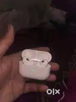 Apple airpods pro 2 second generation with 2x noise cancellation
