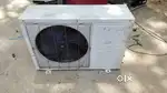 Outdoor unit available