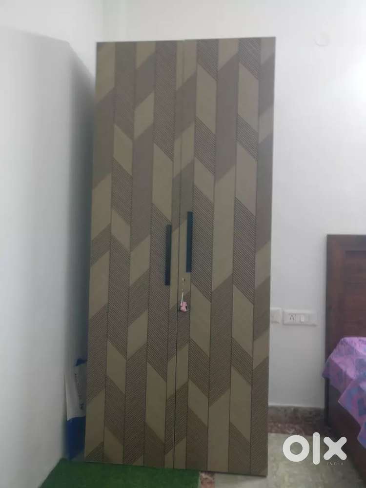 cupboard 2 years old