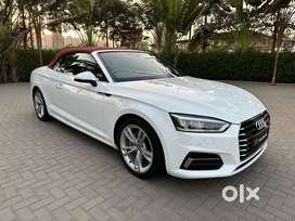 Audi A5 2.0 Cabriolet, 2020, Diesel