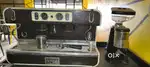 Coffee Day Cappuccino Machine+ RO set motor Coffee Grinder (old model)