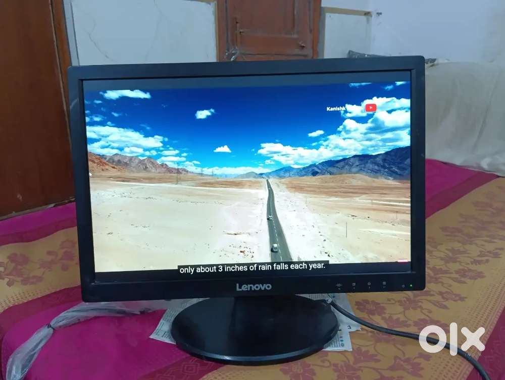 Lenove 20 Inch Led Monitor