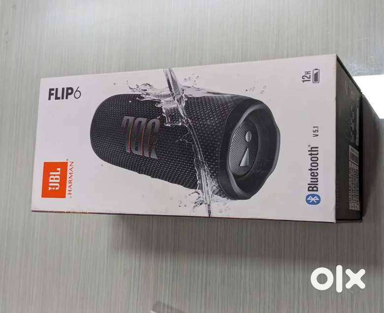JBL Flip 6 Portable 30W Bluetooth Speaker