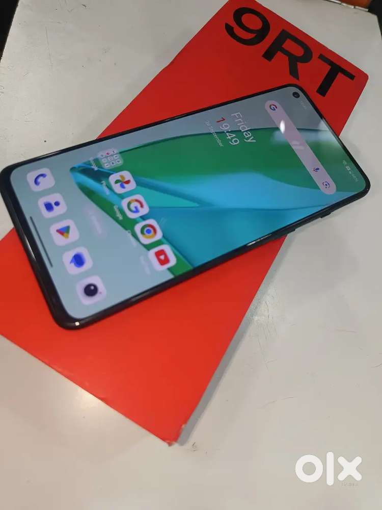 Oneplus 9RT 5G Phantom Black