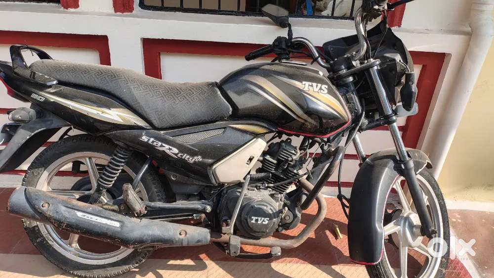 Star sports Golden Edition self start 2017 model 1st owner 1st hand