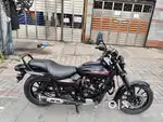 2017 BAJAJ AVENGER 220 STREET in Showroom Condition For Sale !