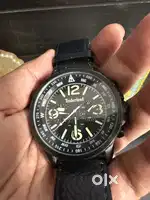 Imported Timberland Men’s Analog Watch – Great Condition!