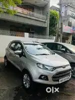 Ford Ecosport 1.5 Diesel Titanium Plus, 2017, Diesel