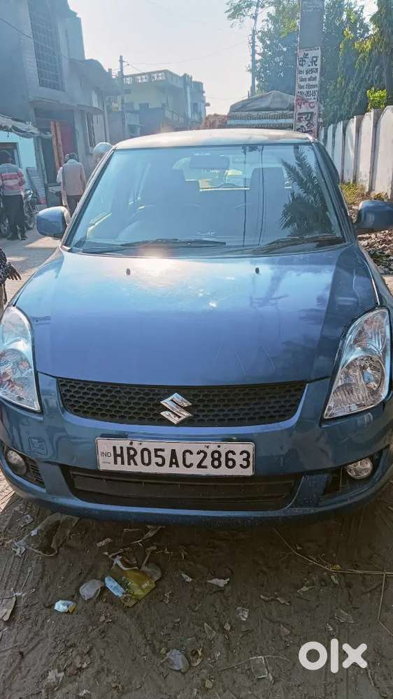 Maruti Suzuki Swift 2010