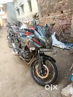 Bajaj pulsar bs4 model f  220