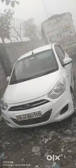 Hyundai i10 2012 CNG on pepar