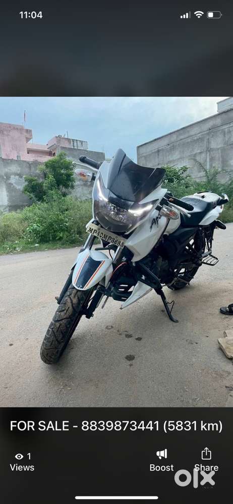 New Condition bike for sale