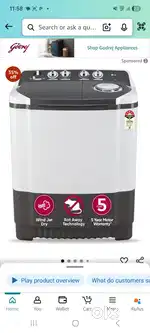 Washing machine