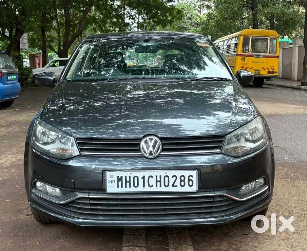 Volkswagen Polo 1.5 TDI Highline, 2016, Diesel