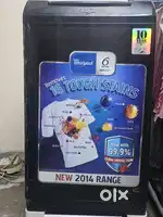 Whirlpool Top Loaded 7.2kg  2014 Model Washing Machine for sale