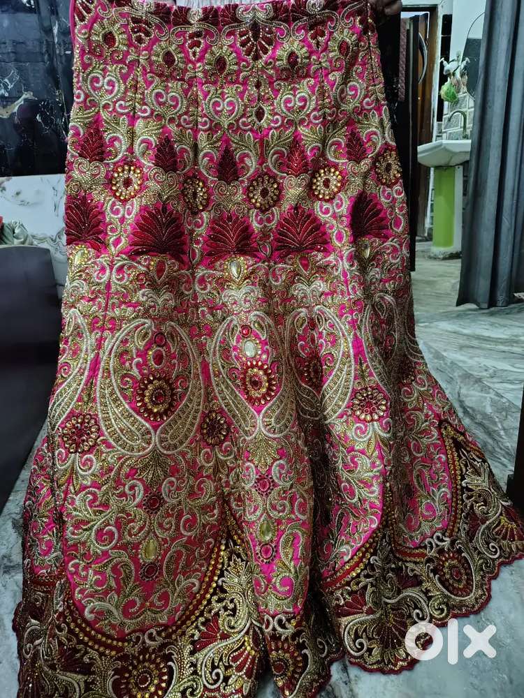 Bridal lehanga