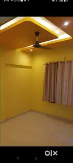 Semi furnished having two geysers and water purifer and big balcony