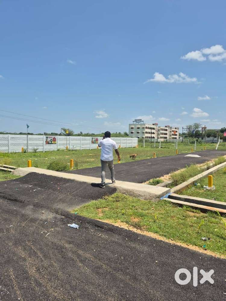Villa Plots for sale in Thiruvallur City