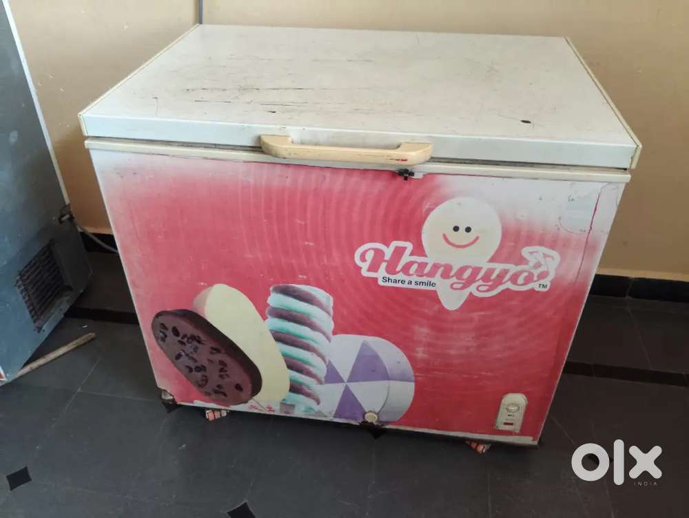 deep freezer 300 litres
