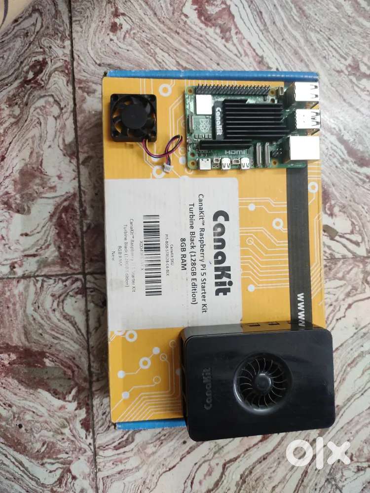 Raspberry Pi 5