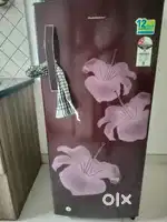 Single door fridge for sale