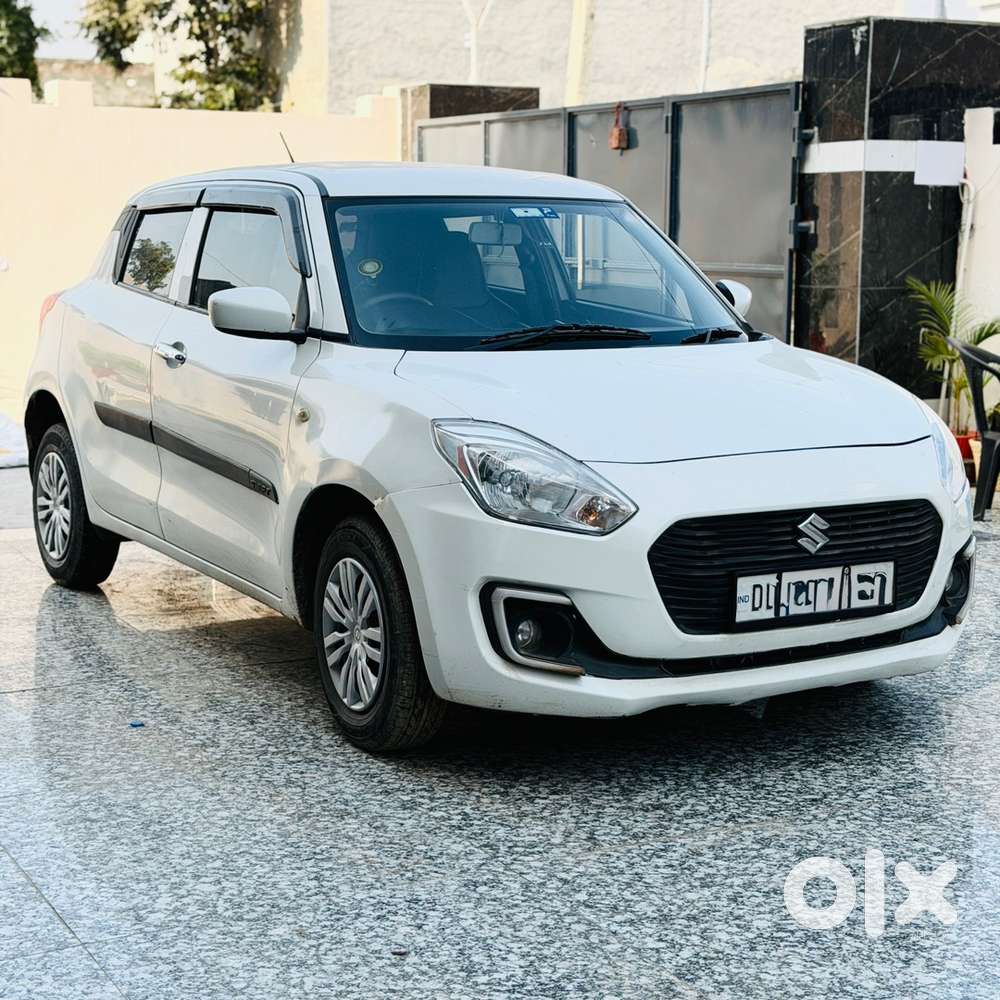 Maruti Suzuki Swift 2018 CNG & Hybrids 56000 Km Driven