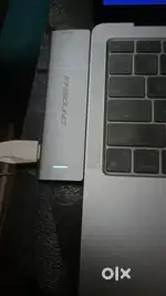 Kinsound 7in 1 usb hub for macbook m1 series