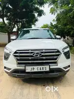 Hyundai Creta 1.5 CRDi E Diesel MT, 2021, Diesel