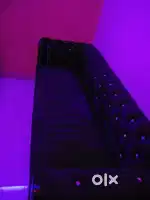 Sofa With Free Cover