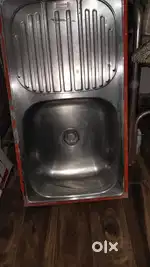 SS SINK KITCHEN