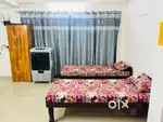Clean & neat pg's for  bachelors in all vadodara