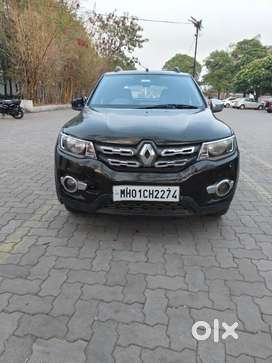 Renault KWID 2016 Petrol 43220 Km Driven