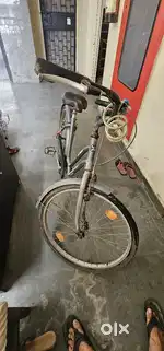Decathlon, Bicycle 2018 , 43cm., Very rarely used.
