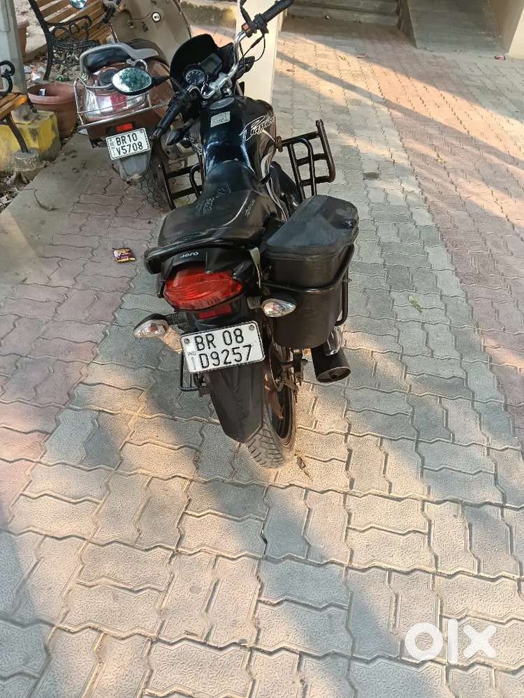 Bike in good condition and good power