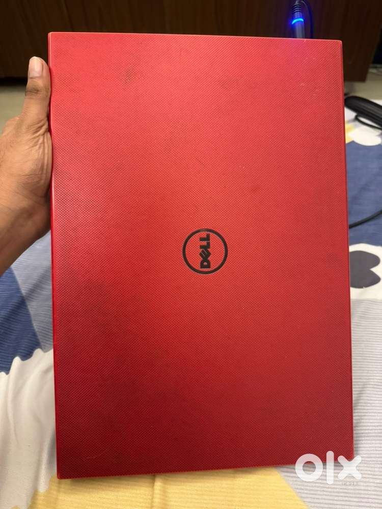 Dell Laptop i3 4th gen Windows 7 fully working 256GB storage