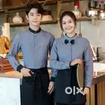 Waiter helper job Rehana khana free