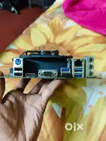 I7-10700 processor with mother board , 16 gb ram and 500w power supply