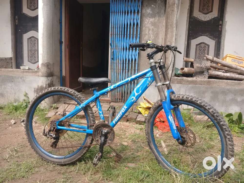 Stunt cycle Firefox viper only 1.3 year old