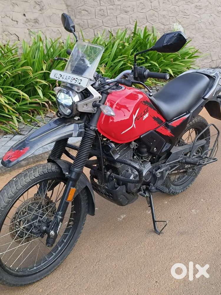 2019 Last xpulse 200, Location malappuram Town