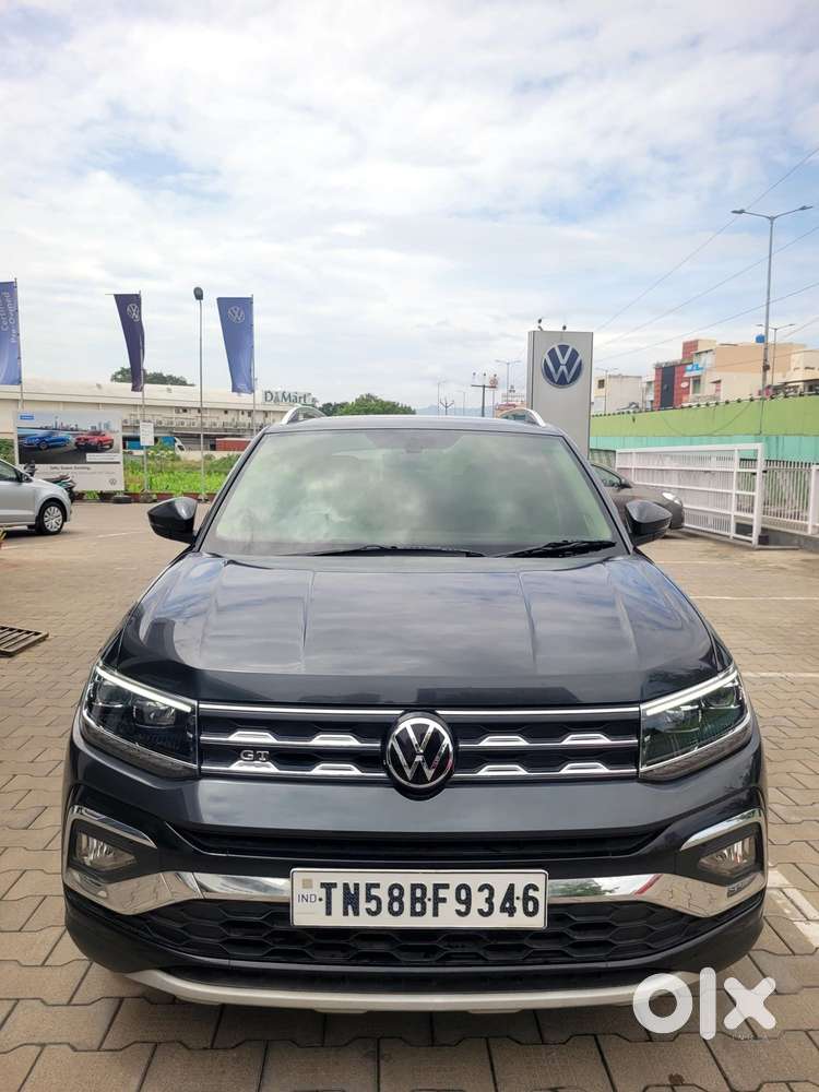 Volkswagen Taigun 1.0 TSI Topline, 2022, Petrol