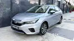 Honda City ZX CVT, 2021, Petrol