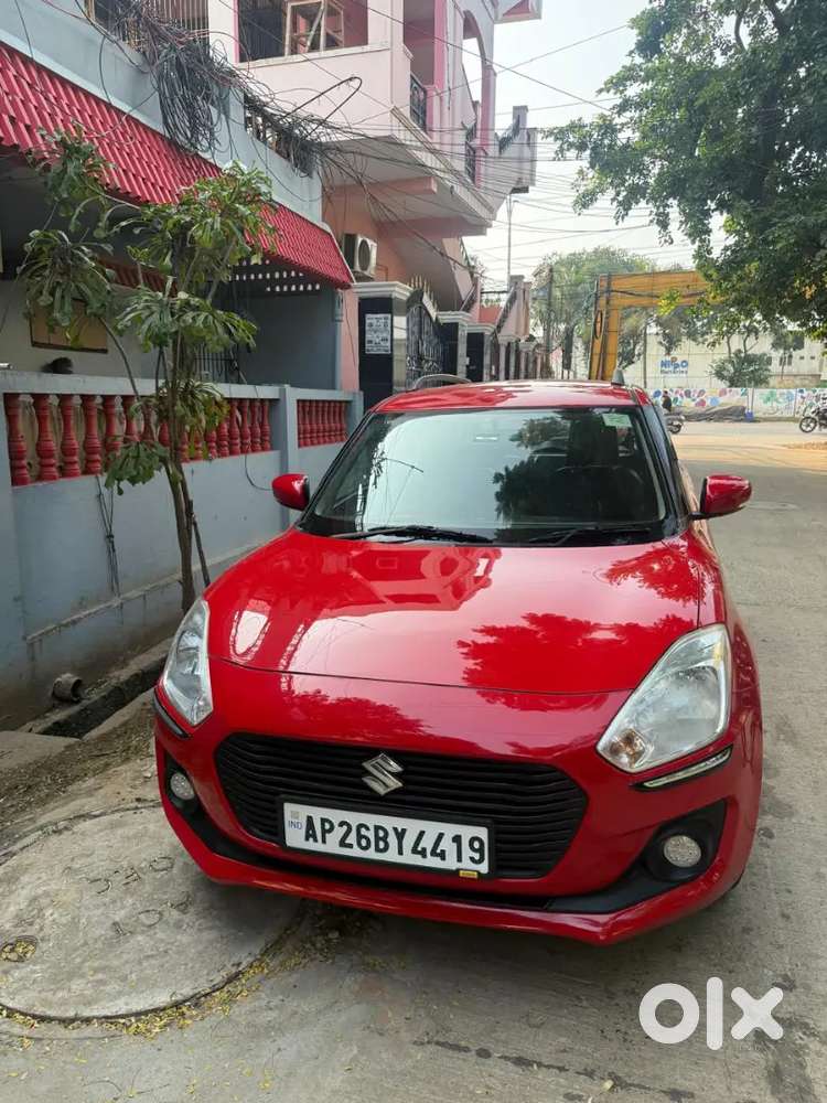 Maruti Suzuki Swift 2018ZXI