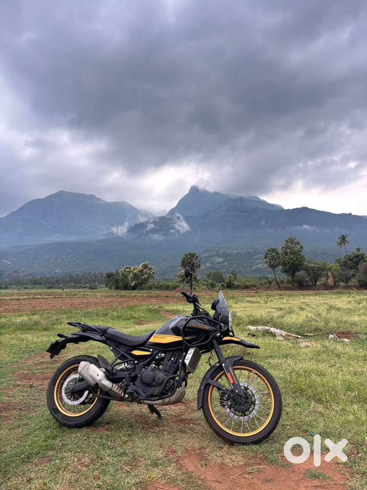 Himalyan 450