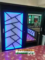 Brand new sliding door wardrobe in manufecture rate