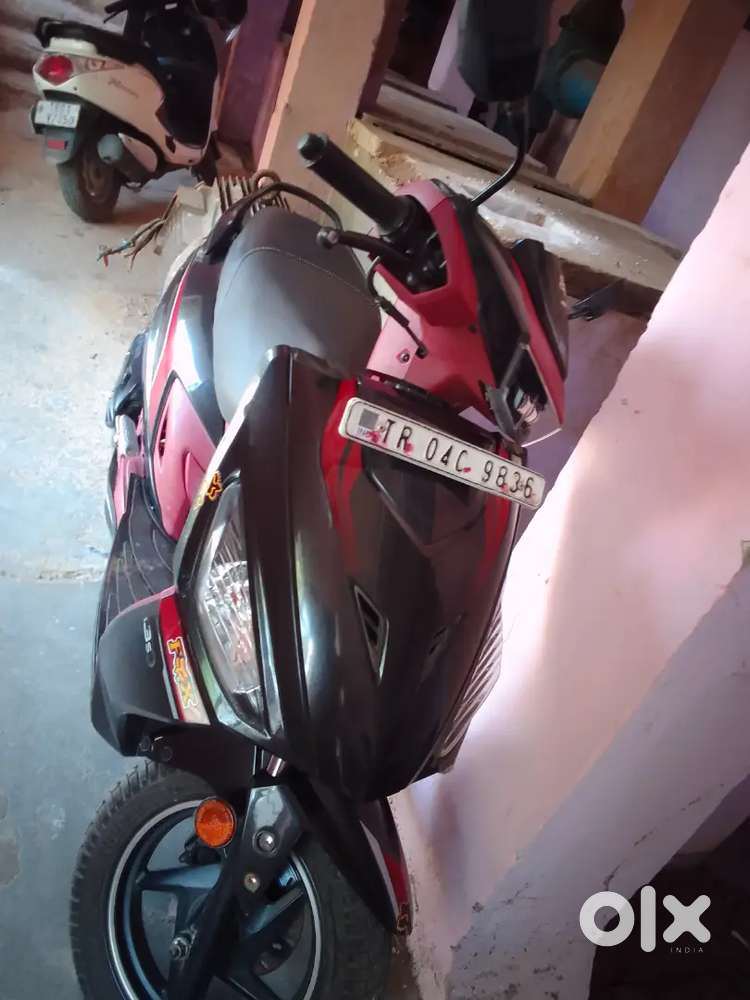 Hero Maestro Edge 125 good condition