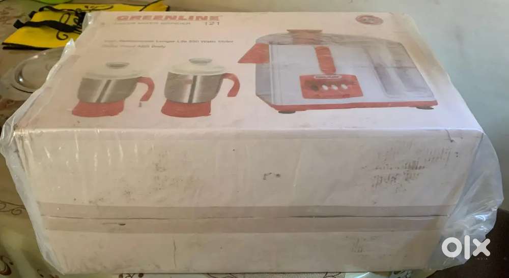 Juicer Mixer Grinder