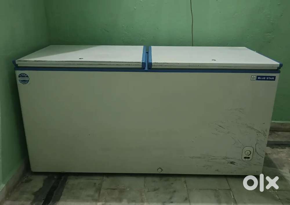 D Fridge Blue Star 515 LTR