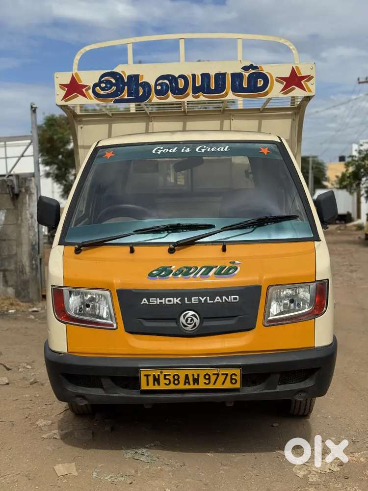 ASHOK LEYLAND DOST STRONG LS BS4 (NO SENSOR OR DEF OIL)