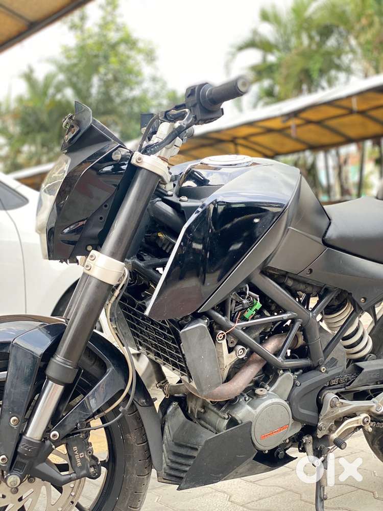 I want to sale my duke 200