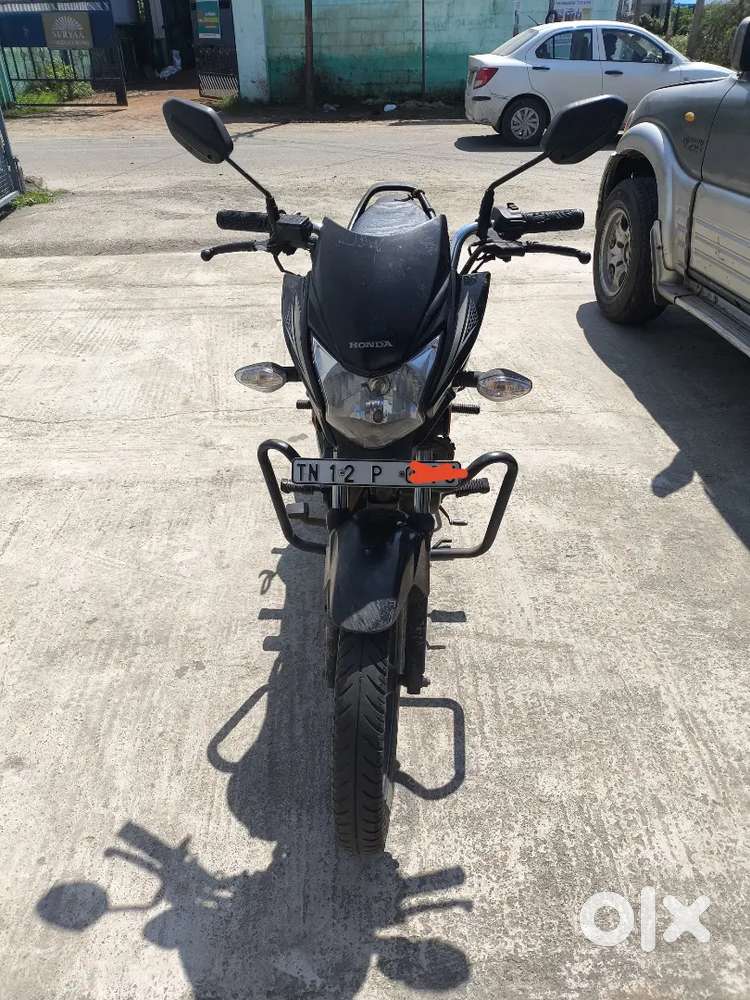 Honda CB SP Shine 125, Single Owner for sale